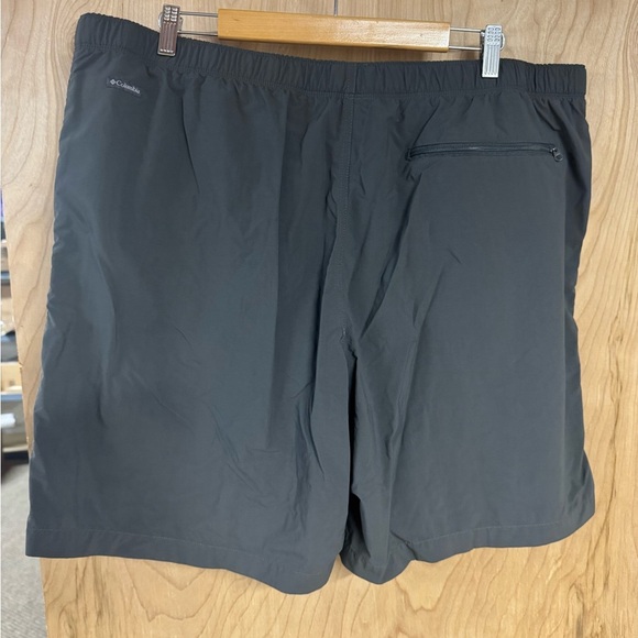 Vintage Champion Black Men's Shorts All American lacrosse - Picture 8 of 8